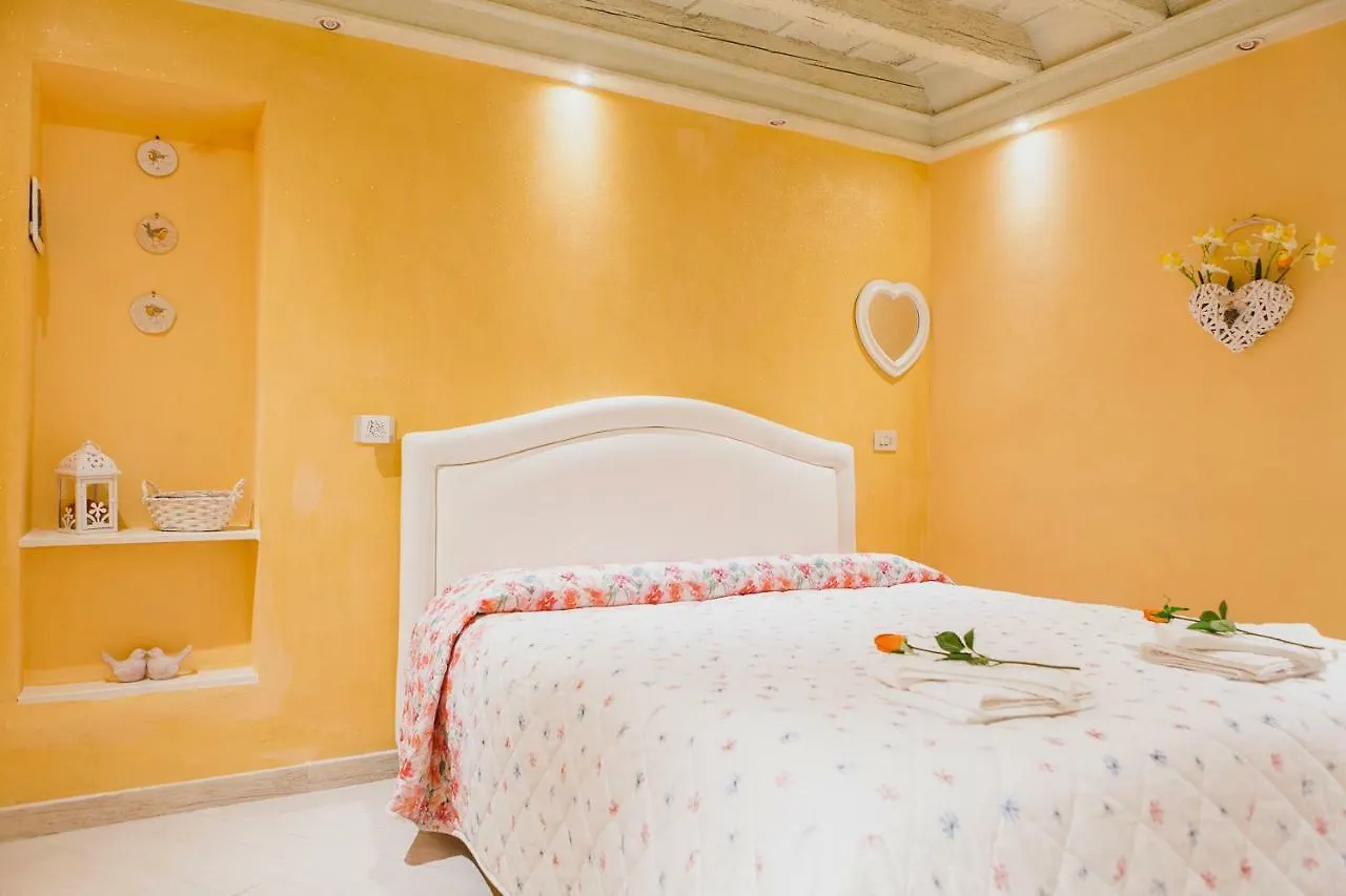 La Casa Degli Uccellini location
